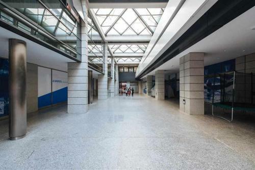 Apartamento Walk Everywhere Estudio Campana