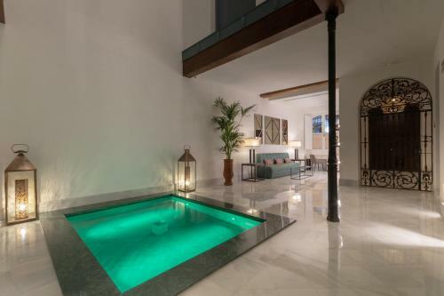 Apartamentos Caminante Del Agua