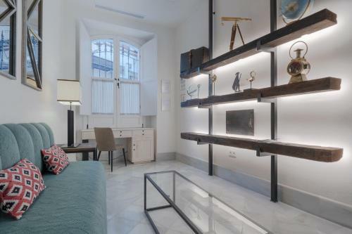 Apartamentos Caminante Del Agua
