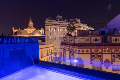 Apartamentos Caminante Del Agua