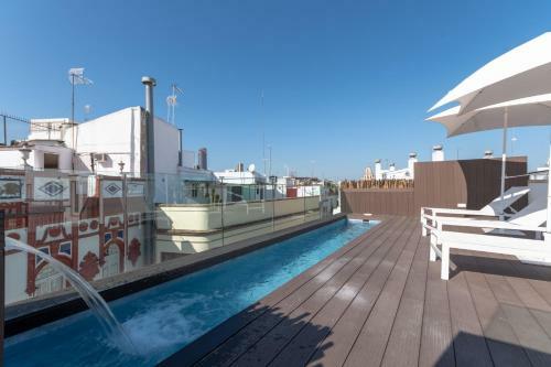 Apartamentos Caminante Del Agua