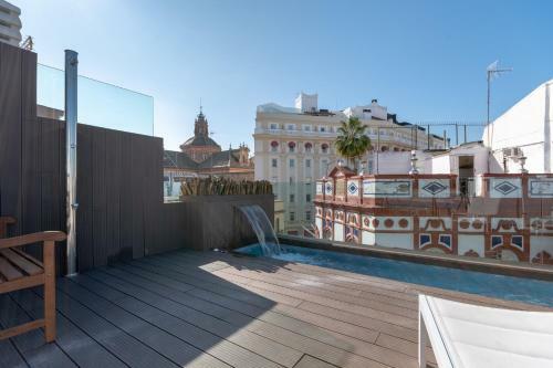 Apartamentos Caminante Del Agua