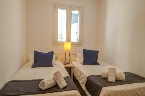La Marina Sea Front Apartment By Hello Apartments Sitges