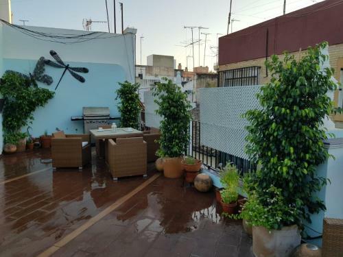 Apartamento Casa Completa 3 Plantas- Oasis de Paz Con Terraza