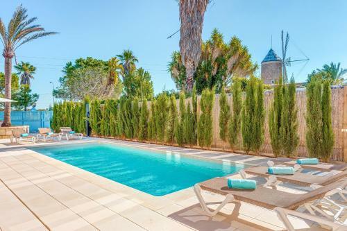 Villa Ca Na Rossa