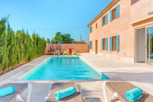 Villa Ca Na Rossa