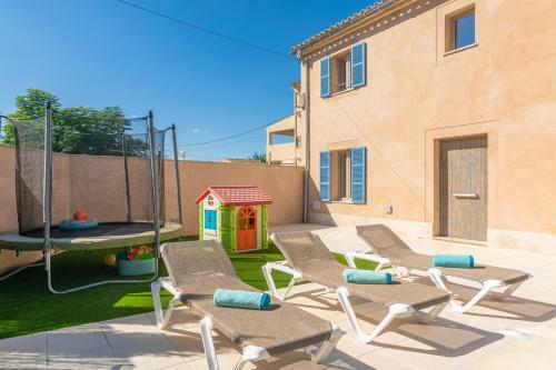 Villa Ca Na Rossa (sineu)