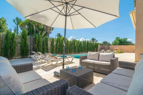 Villa Ca Na Rossa (sineu)