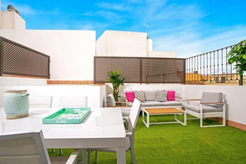Apartamento Genteel Home Feria