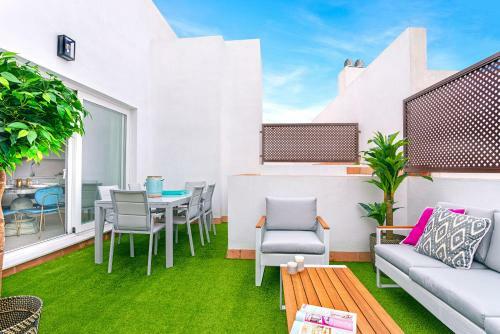Apartamento Genteel Home Feria