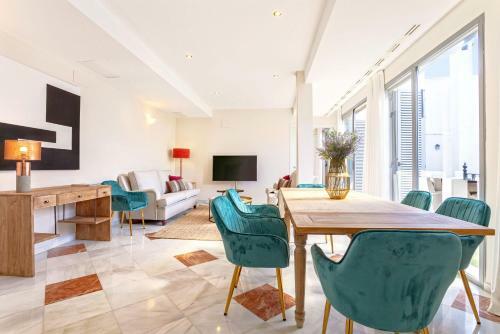 Apartamento Genteel Home Abades