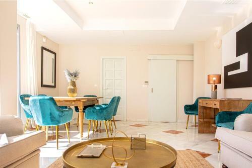 Apartamento Genteel Home Abades