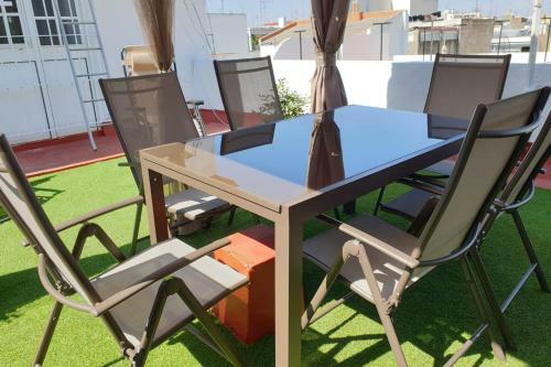 Penthouse Apartment In Postigo 2