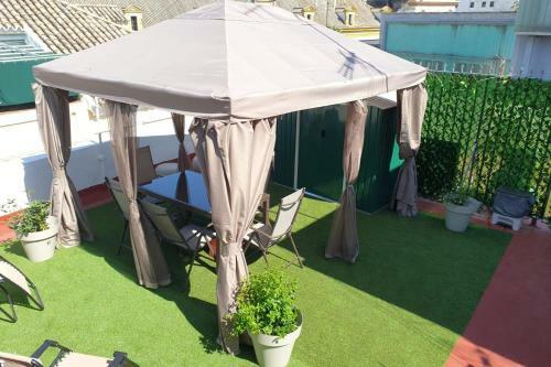 Penthouse Apartment In Postigo 2