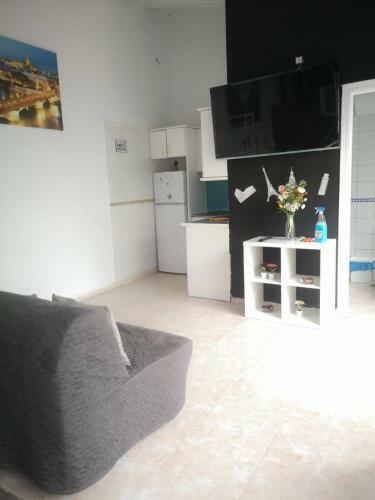 Penthouse Apartment In Postigo
