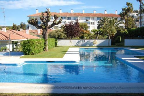 Bellavista - Apartment Aiguadol� - Sea View & Pool