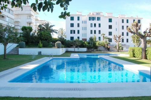 Bellavista - Apartment Aiguadol� - Sea View & Pool