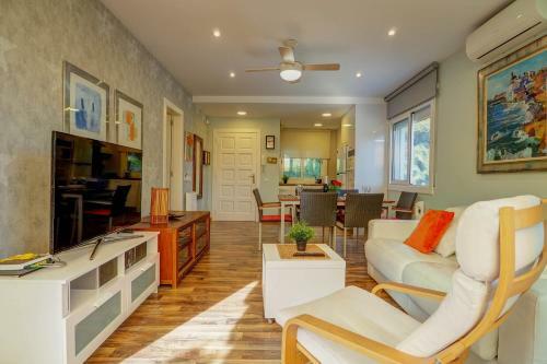 Tenis Apartment By Hello Apartments Sitges