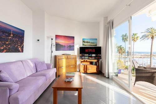 Apartamento Sitges Seafront