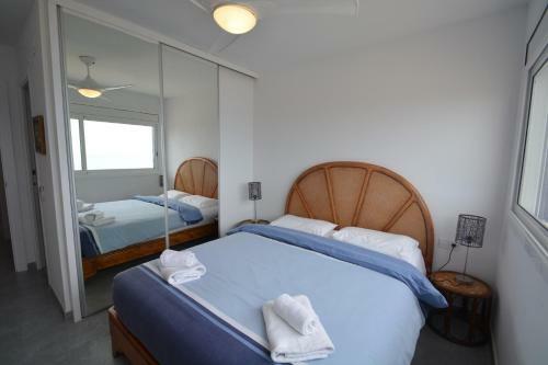Apartamento Marina Stunning Duplex With Views Over The Beach
