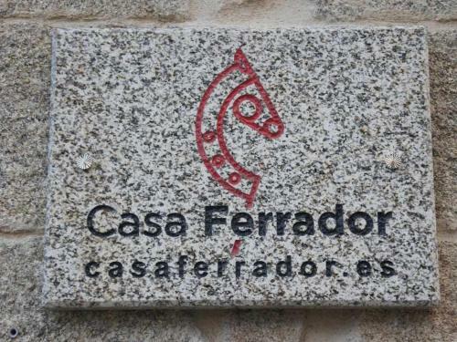 Apartamento O Yunque Casa Ferrador Ribeira Sacra