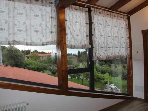 Apartamento O Yunque Casa Ferrador Ribeira Sacra