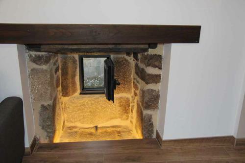 Apartamento O Yunque Casa Ferrador Ribeira Sacra