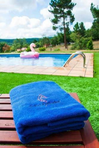 Apartamento O Yunque Casa Ferrador Ribeira Sacra