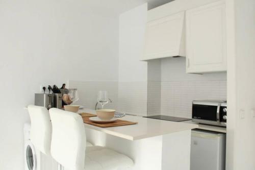 Apartamento White Penthouse - �tico Para 2 Centro de Sitges