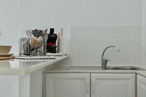 Apartamento White Penthouse - �tico Para 2 Centro de Sitges
