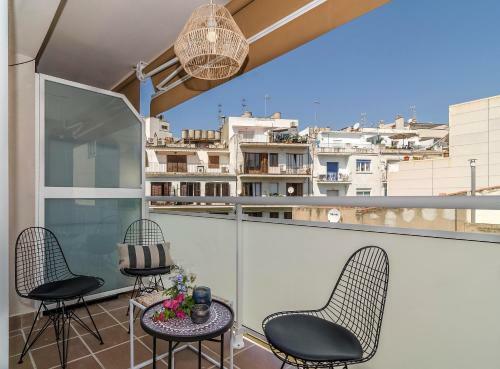 Sitges Spaces Deluxe Centre Apartment
