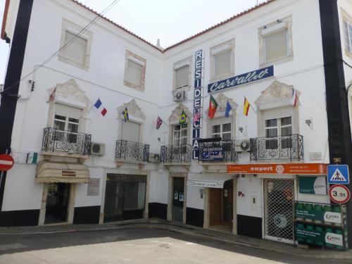 Hostal Residencial Carvalho