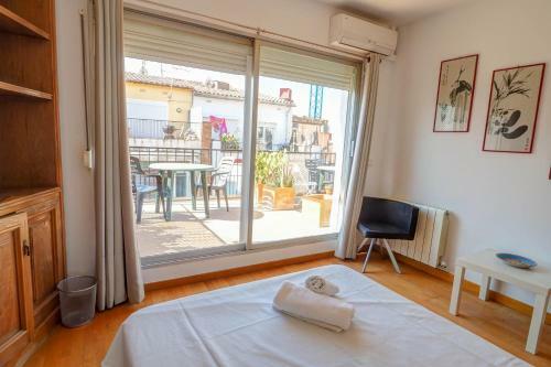 Central Island Penthouse By Hello Apartments Sitges