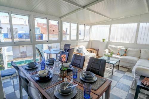 Central Island Penthouse By Hello Apartments Sitges