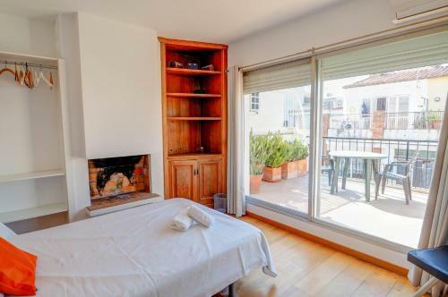 Central Island Penthouse By Hello Apartments Sitges