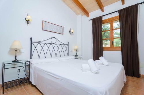 Villa Finca Can Bosco 12