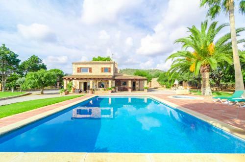 Villa Finca Can Bosco 12