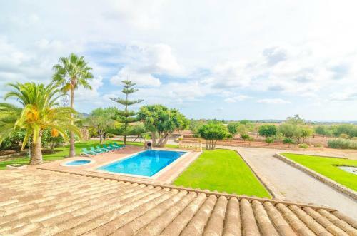 Villa Finca Can Bosco 12