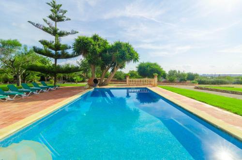 Villa Finca Can Bosco 12