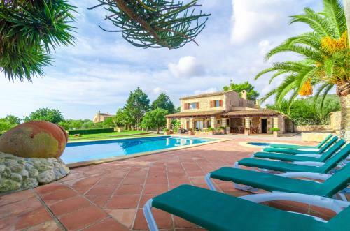 Villa Finca Can Bosco 8