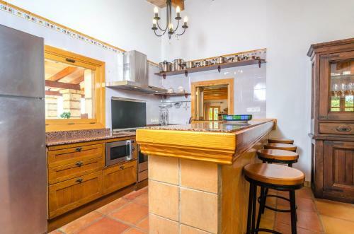 Villa Finca Can Bosco 8