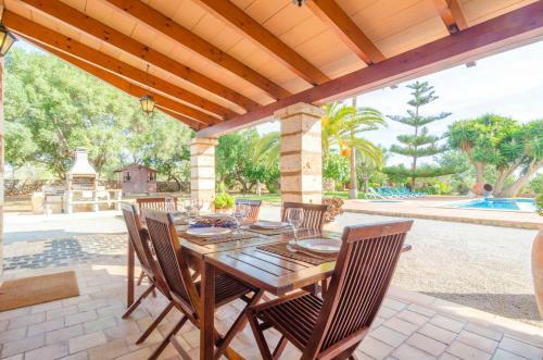 Villa Finca Can Bosco 8