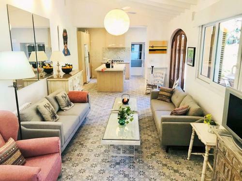 Villa Finca Es Verger Des Port