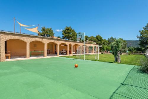 Villa Sa Plana (torrent)