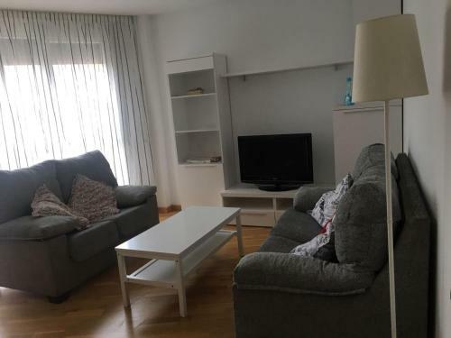 Apartamento Alojamiento Moderno Y C�ntrico