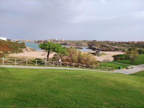 Apartamentos Playa De Covachos