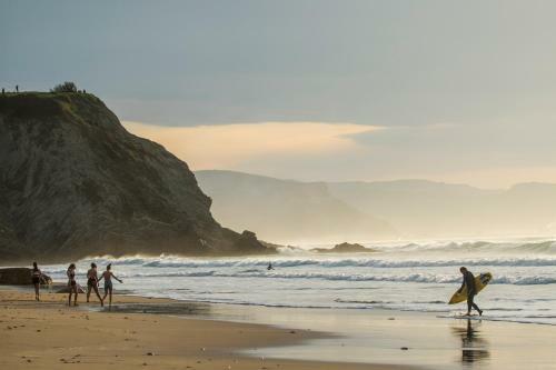 Albergue Moana Eco Surf House
