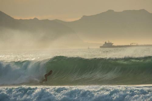 Albergue Moana Eco Surf House