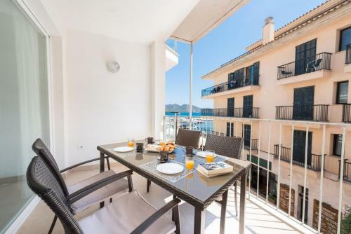 Apartamento Moll 3