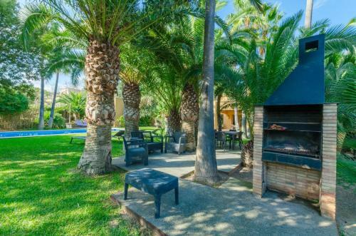 Villa Son Floriana
